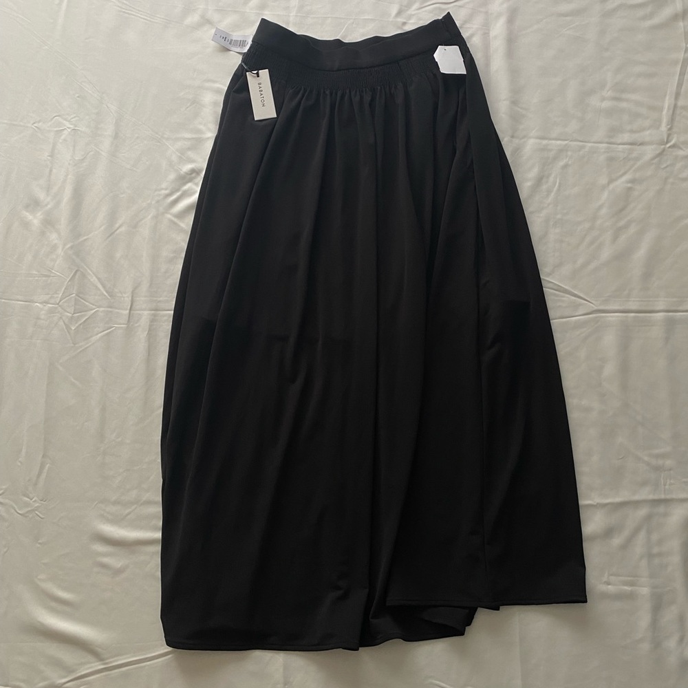 Aritzia babaton Eduardo maxi dress